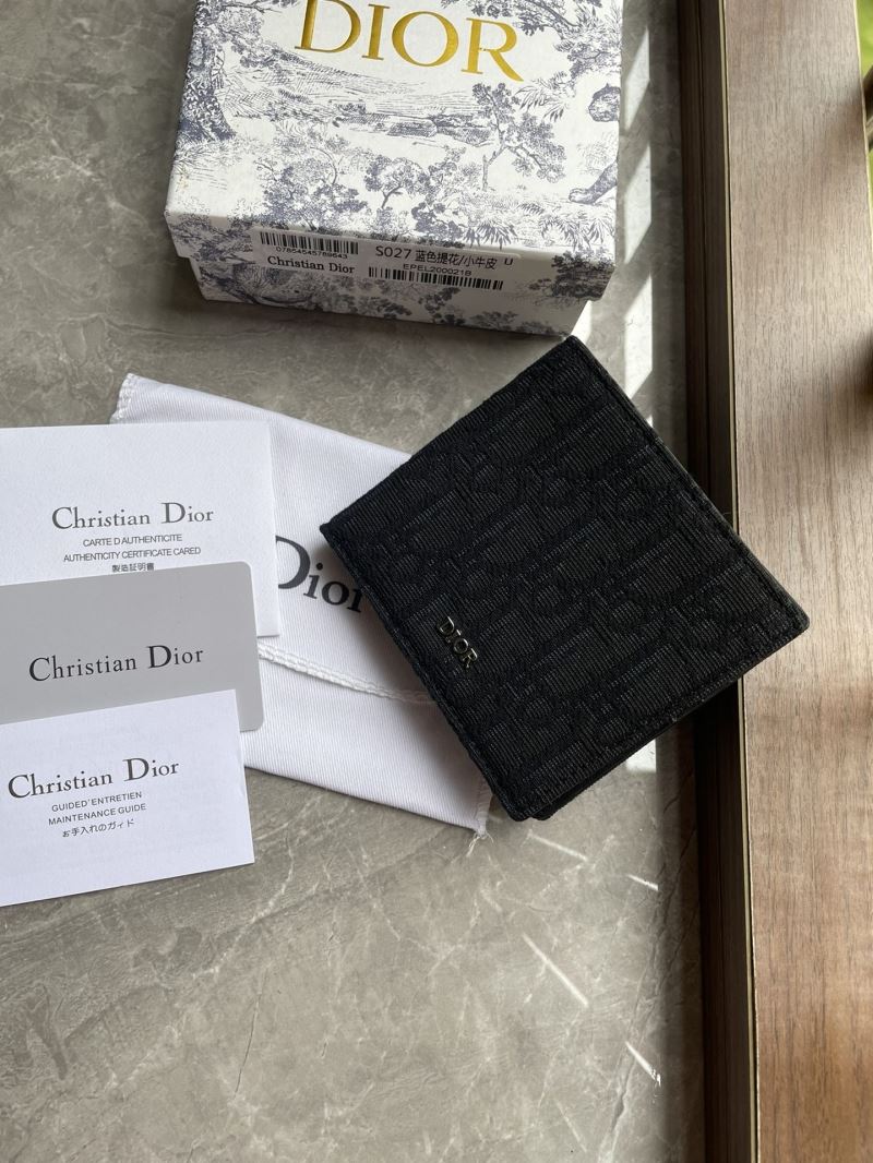 Christian Dior Wallet